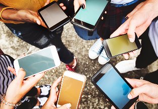 We are digitally native