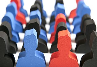 We are strategic first