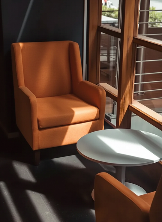 Contact illustration